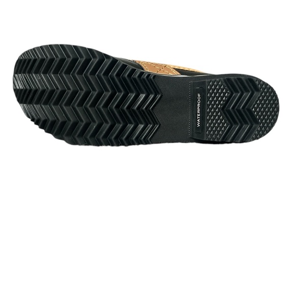 NEW Sorel Ladies Tofino II Faux Fur Lined Waterproof Tan Boot - 2 Sizes - Picture 7 of 9